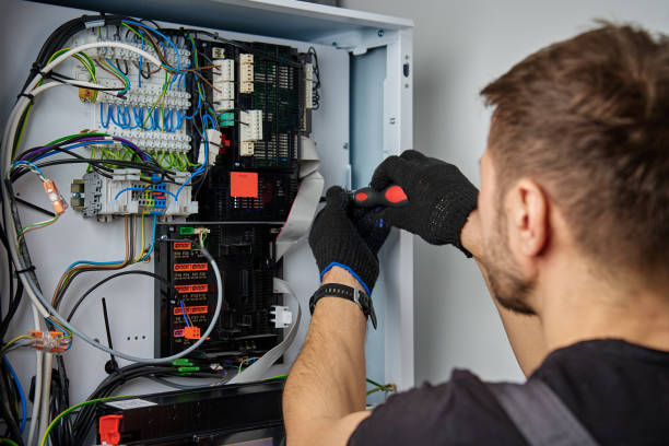 Licensed Electrical Panel Upgrade service in Lorenzo, TX - No Joke electrician